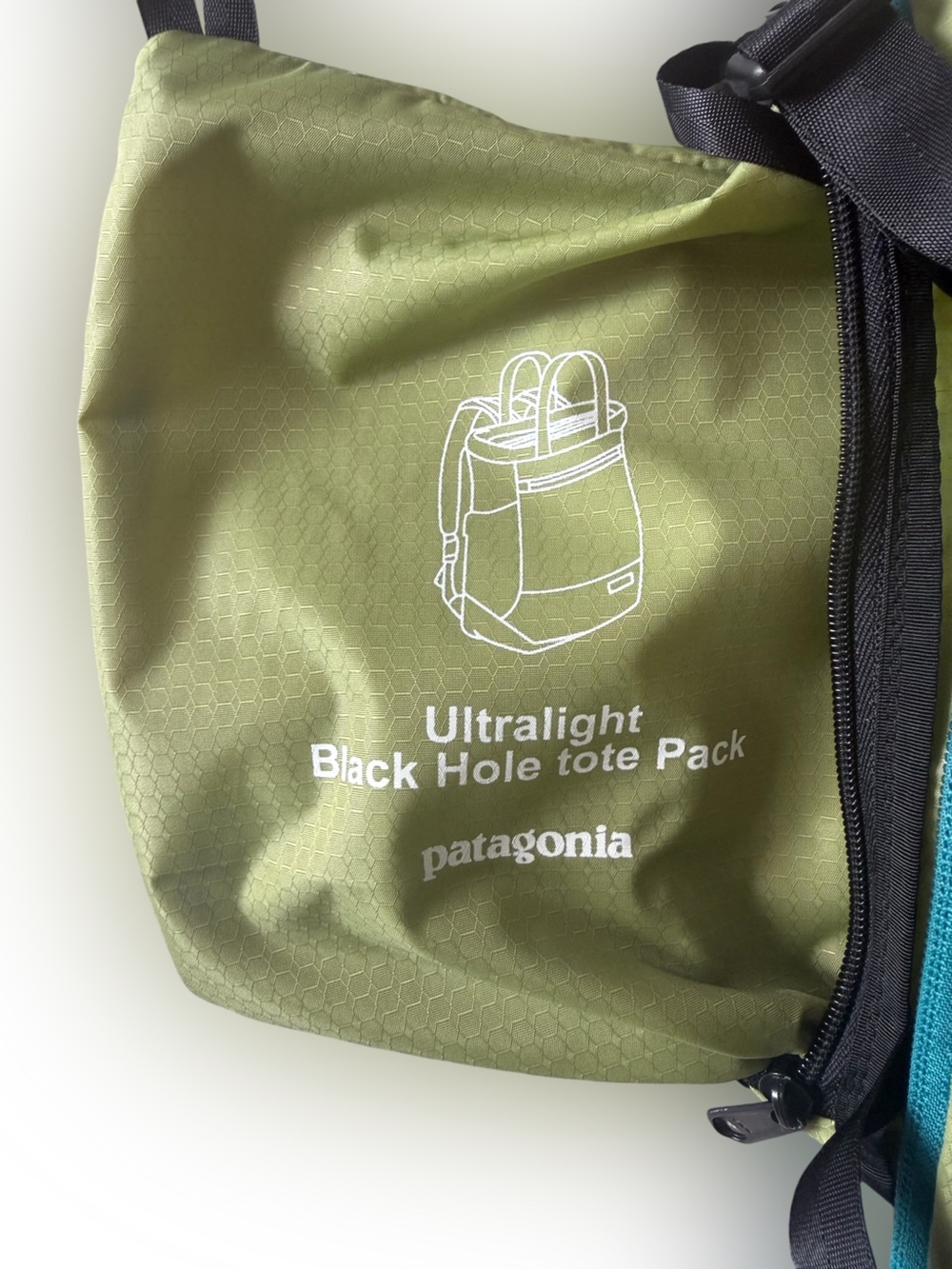 Patagonia Ultralight Black Hole Tote Pack 27L - Picture 5 of 10